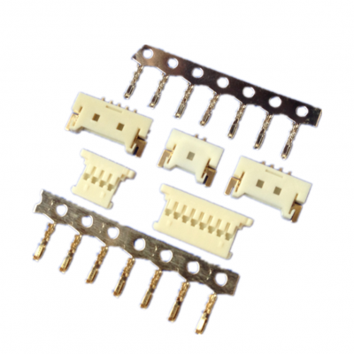 龙江HX12503-(1.25超薄 SMT/51146、53780)- 贴片式连接器(1.25mm)